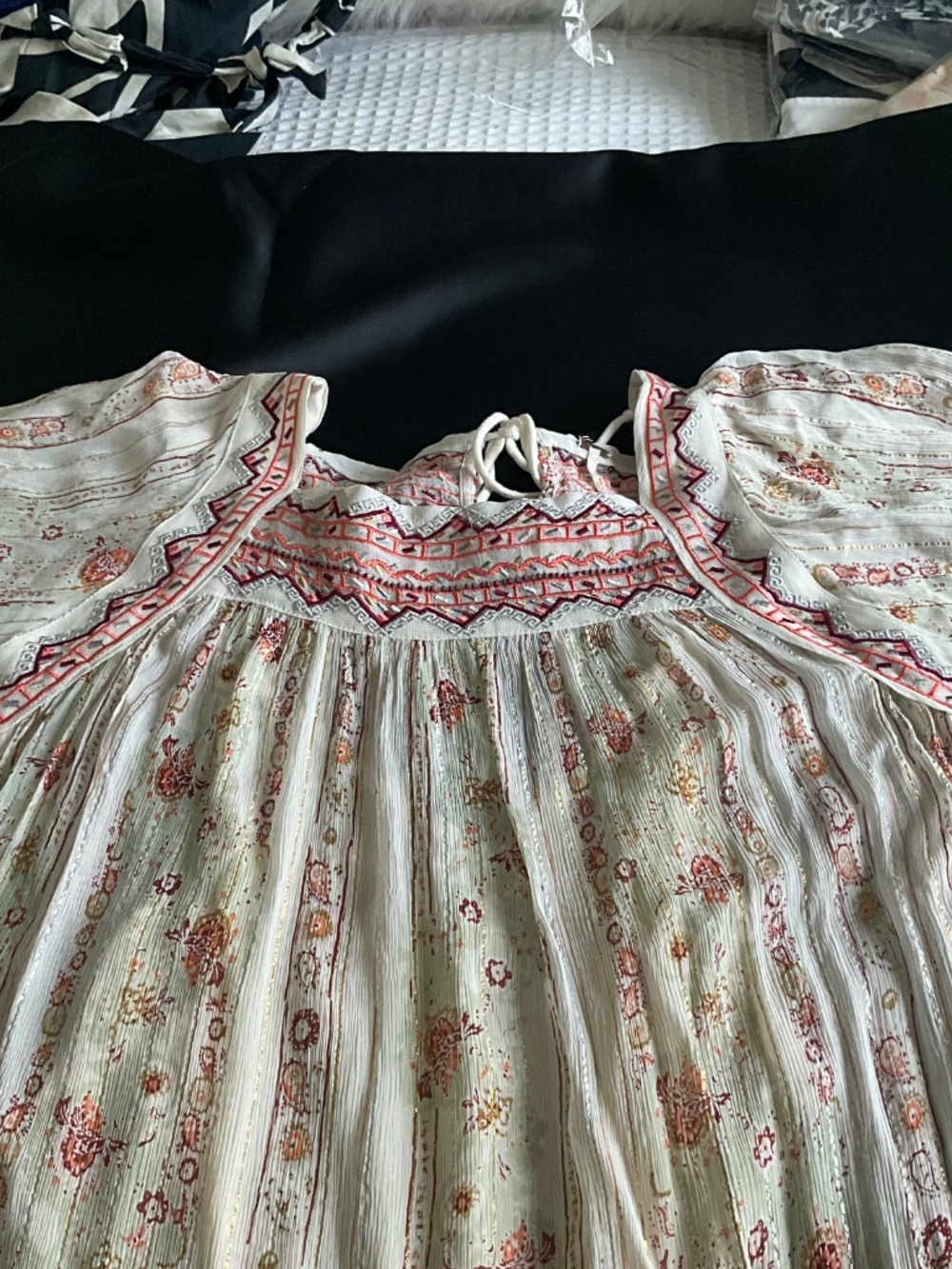 FREE PEOPLE Boho Dress - Picture 15 of 16